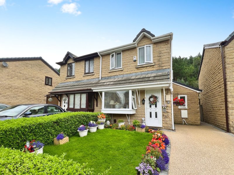 Hypatia Street, Bolton- Formerly 3 bedrooms, converted into 2 large bedrooms