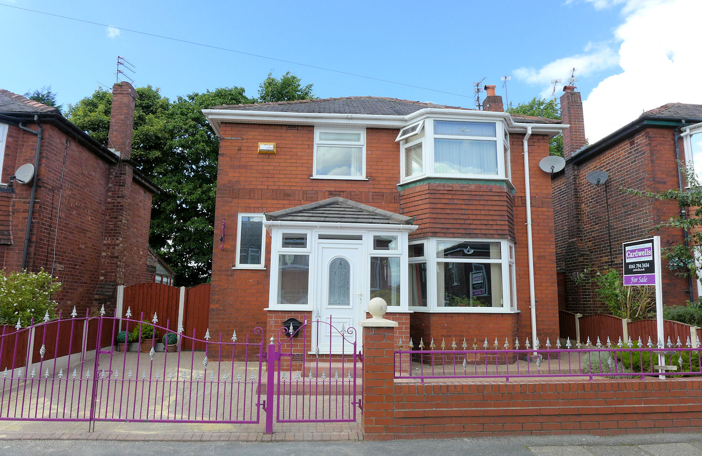 Hawthorn Drive, Pendlebury