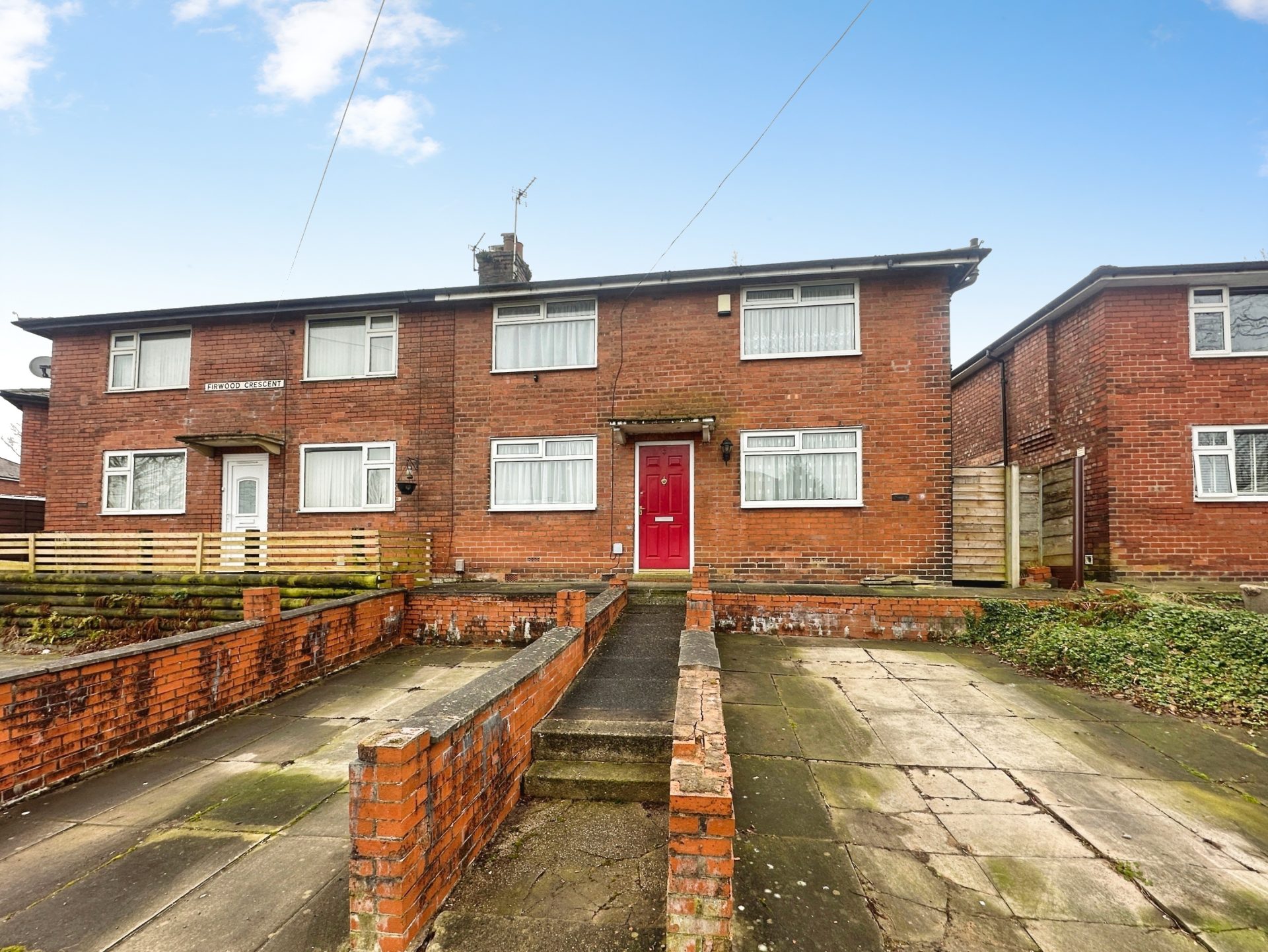 Firwood Crescent, Radcliffe