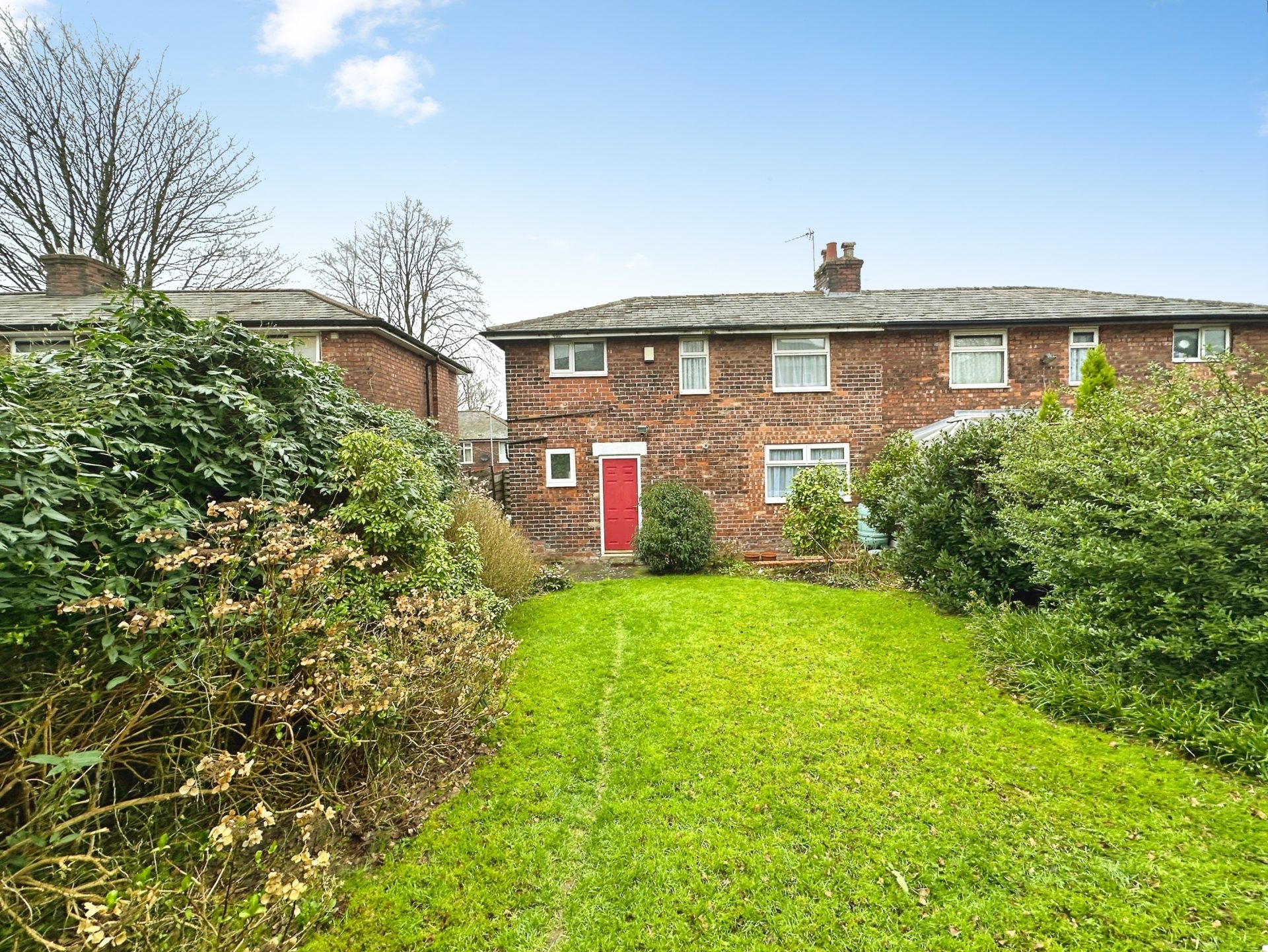 Firwood Crescent, Radcliffe