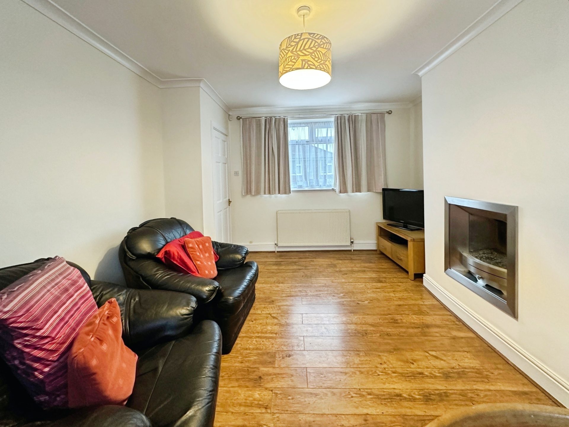 Firwood Crescent, Radcliffe