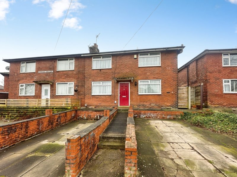 Firwood Crescent, Radcliffe