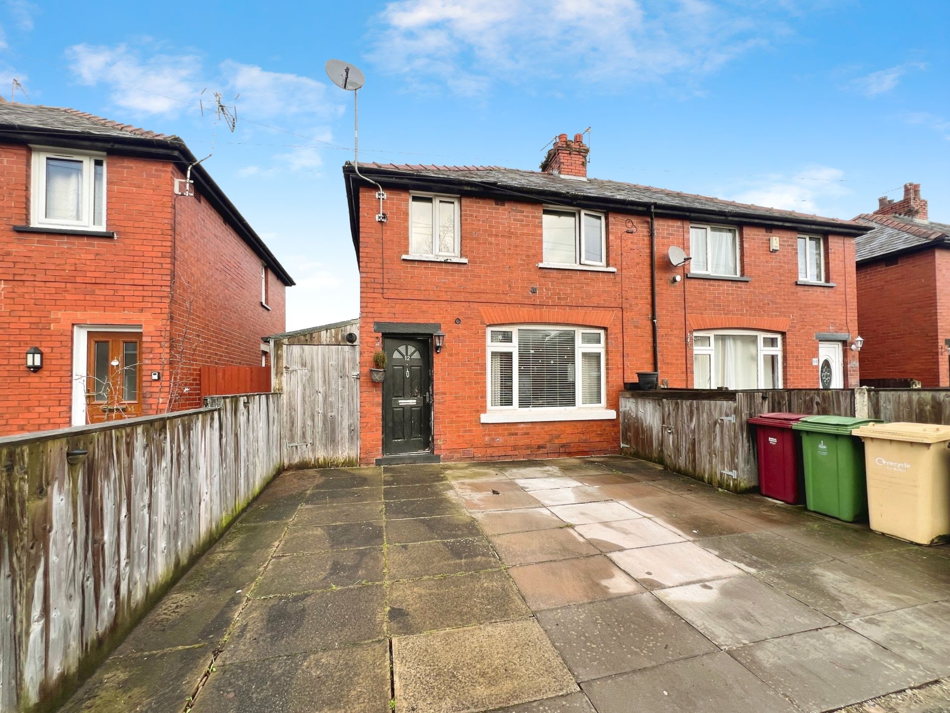 Princess Avenue, Kearsley