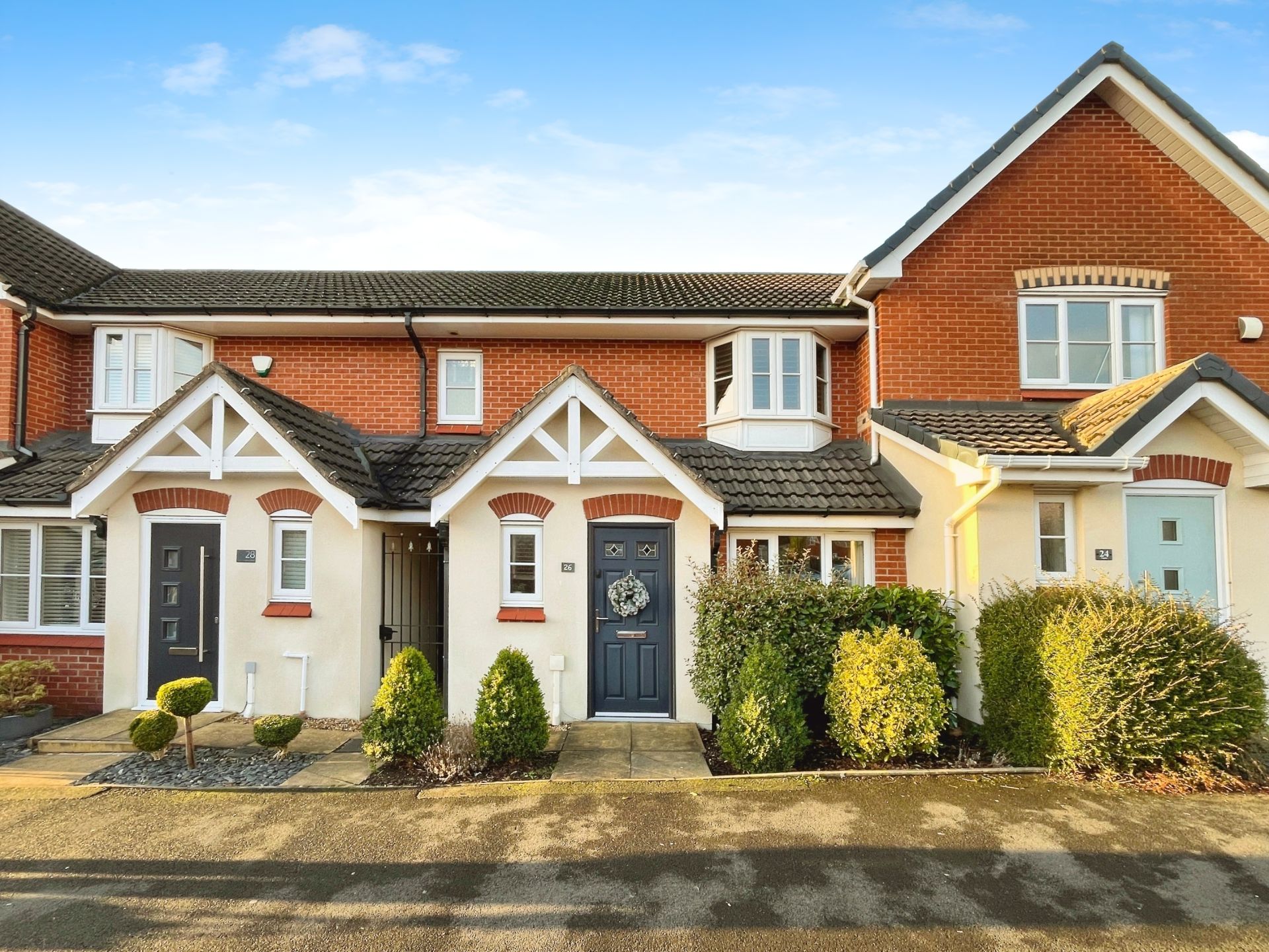 Napier Drive, Horwich