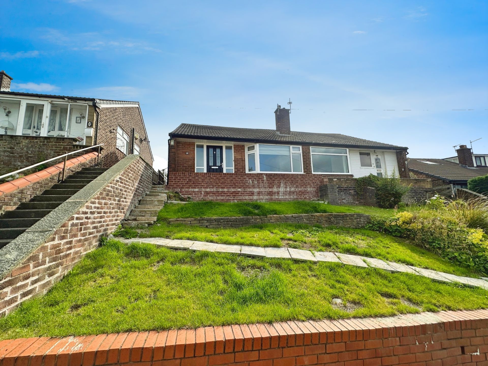 Lea Mount Drive, Bury