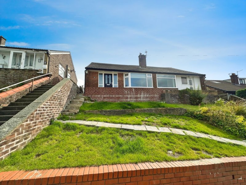 Lea Mount Drive, Bury