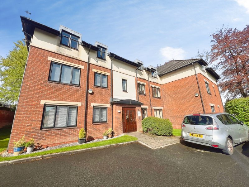 Sweetstone Gardens, Sharples, Bolton