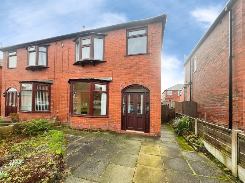 Beechfield Road, Smithills, Bolton