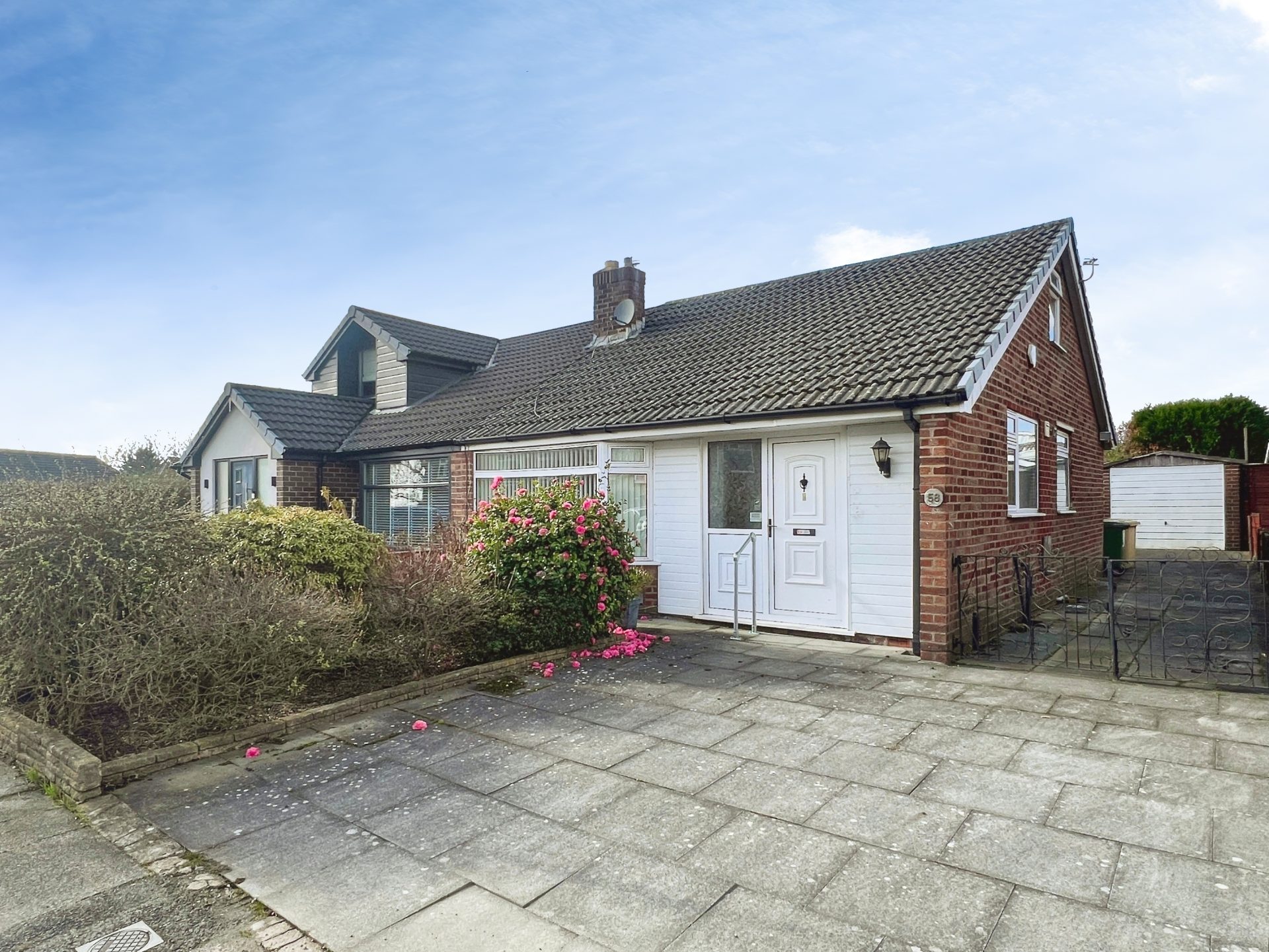 Chetwyn Avenue, Bolton