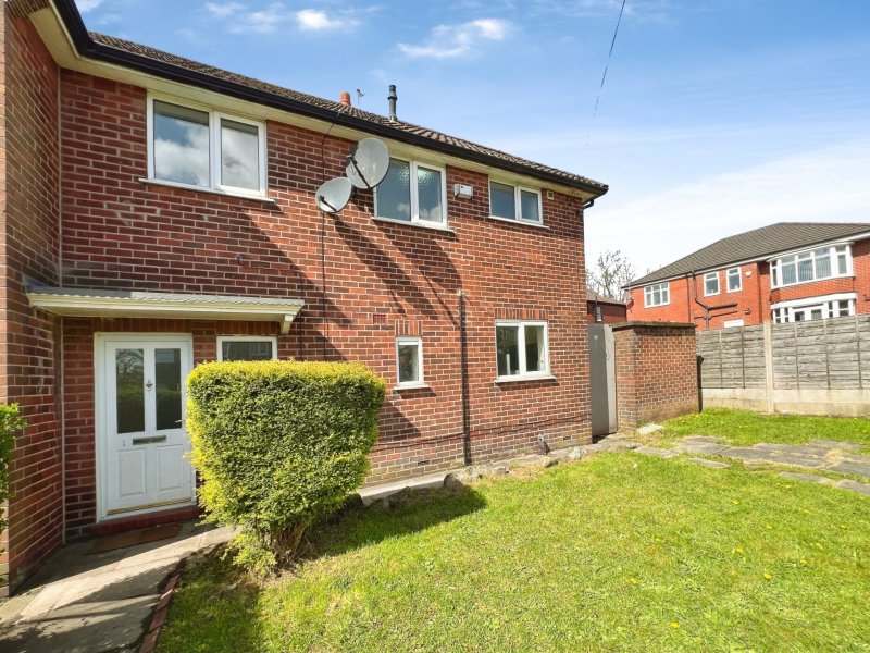 Stanley Road, Farnworth, Bolton