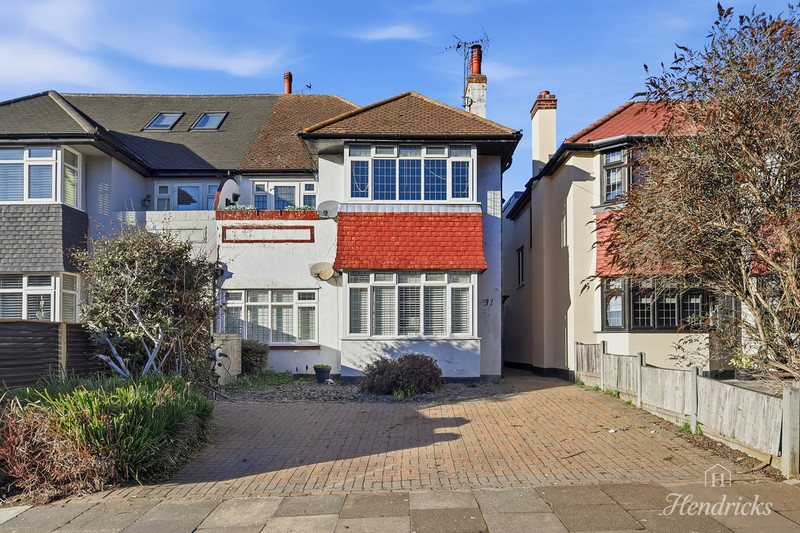 Crowstone Avenue, Westcliff-on-sea, SS0 8