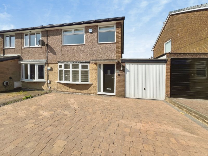 Thornham Drive, Sharples, Bolton