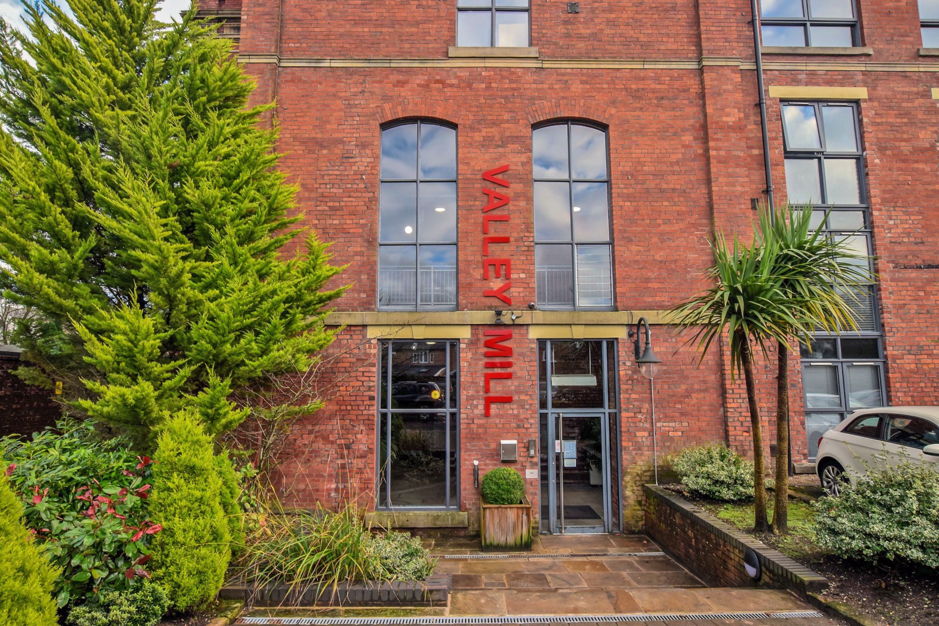 Valley Mill, Eagley, Bolton