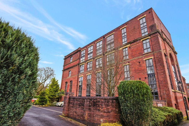 Valley Mill, Eagley, Bolton