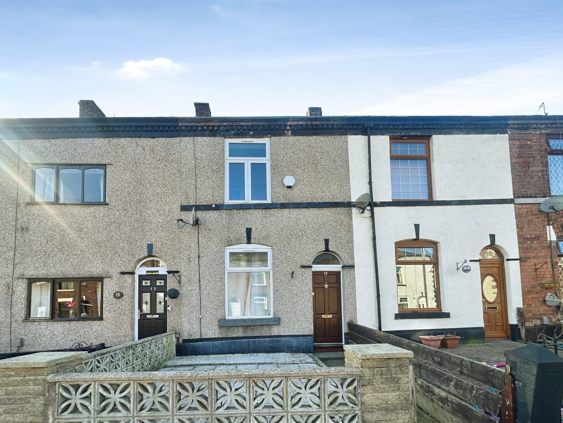Oram Street, Bury