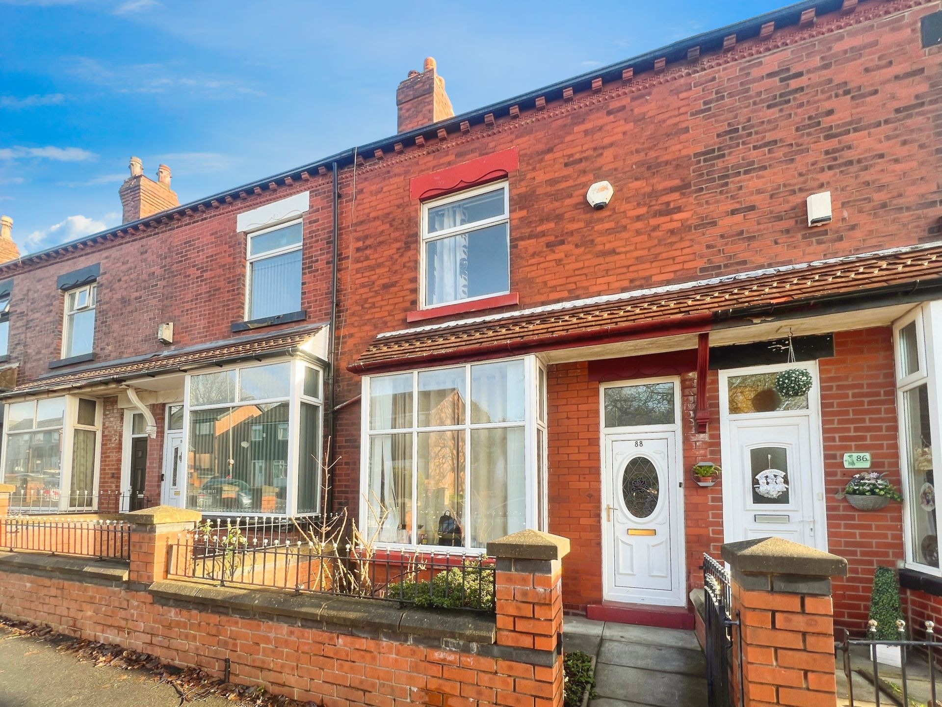 Mornington Road, Bolton