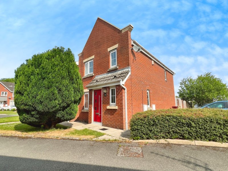 Kelstern Close, Tonge Fold