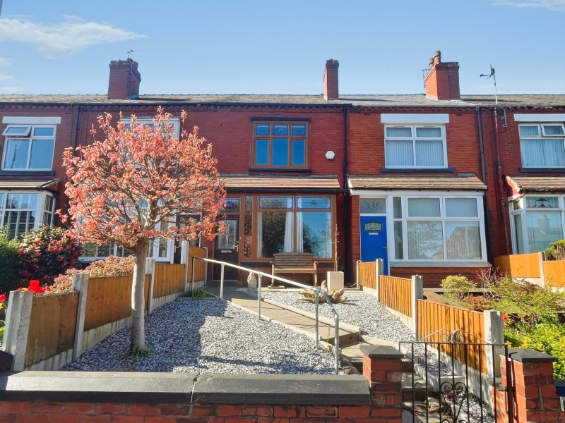 Bolton Road, Bolton