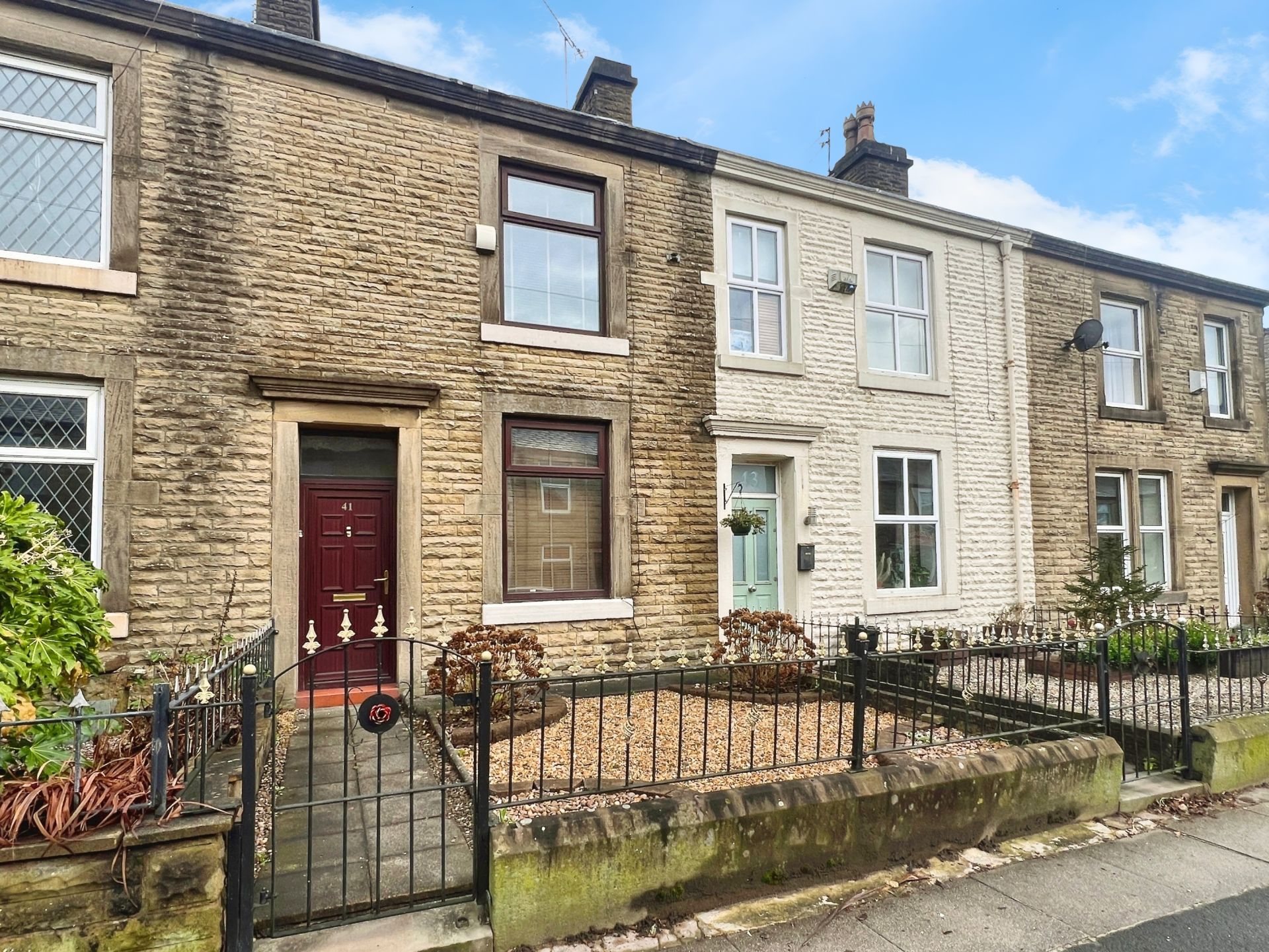 Bury Road, Tottington, Bury