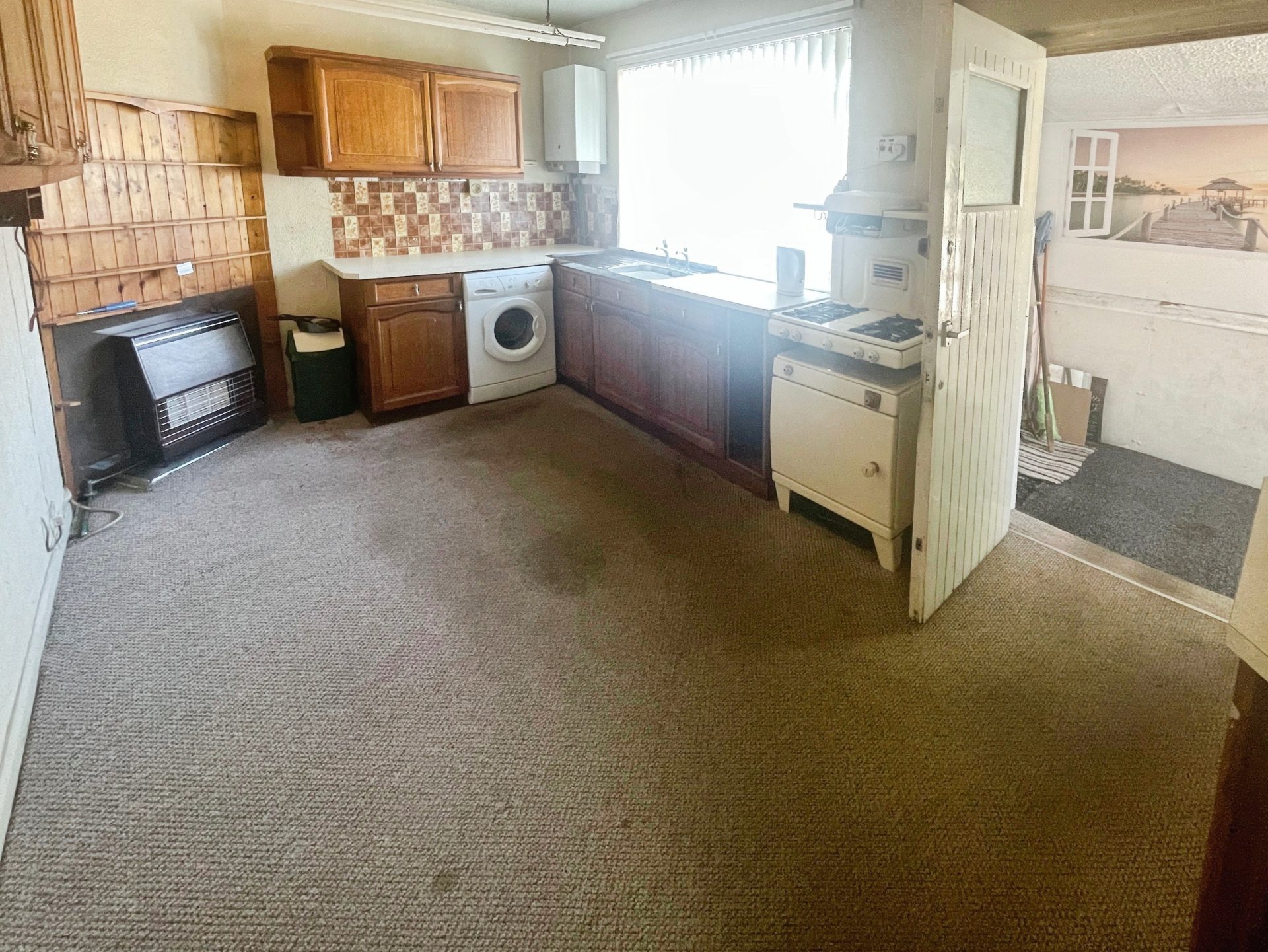 Lupin Avenue, Farnworth