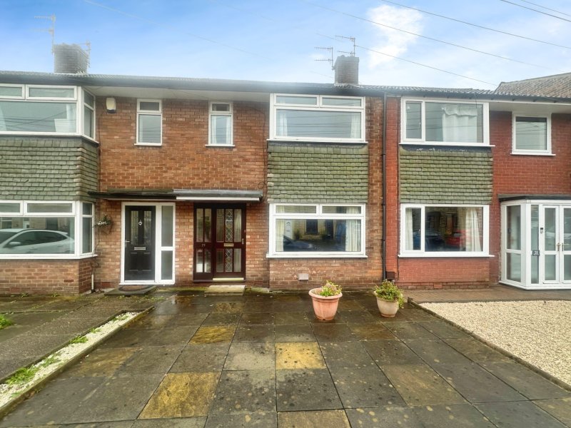 Holly Street, Bury
