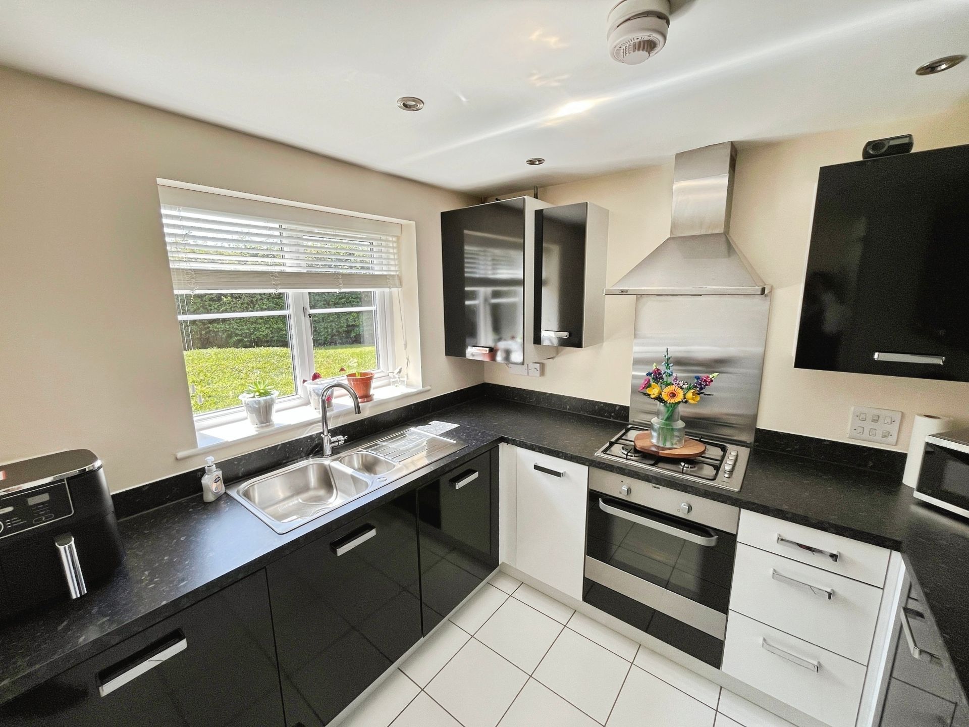 Beaumont Rise, Deane