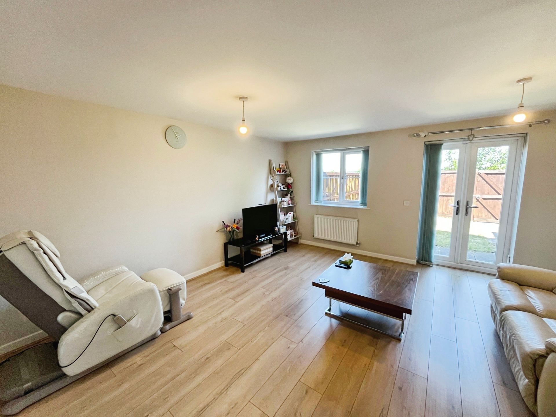 Beaumont Rise, Deane