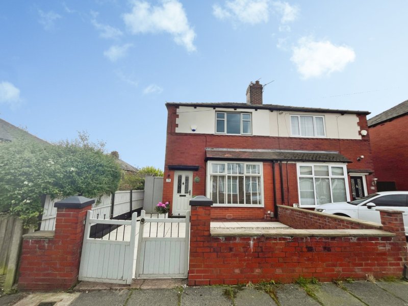Abingdon Road, Tonge Park
