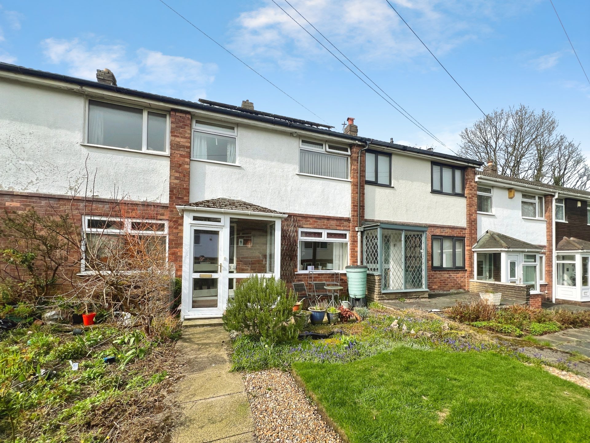 Thornhill Close, Halliwell