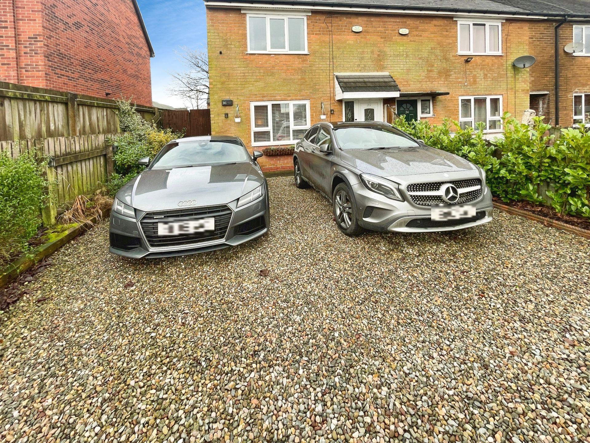 Longridge Drive, Heywood