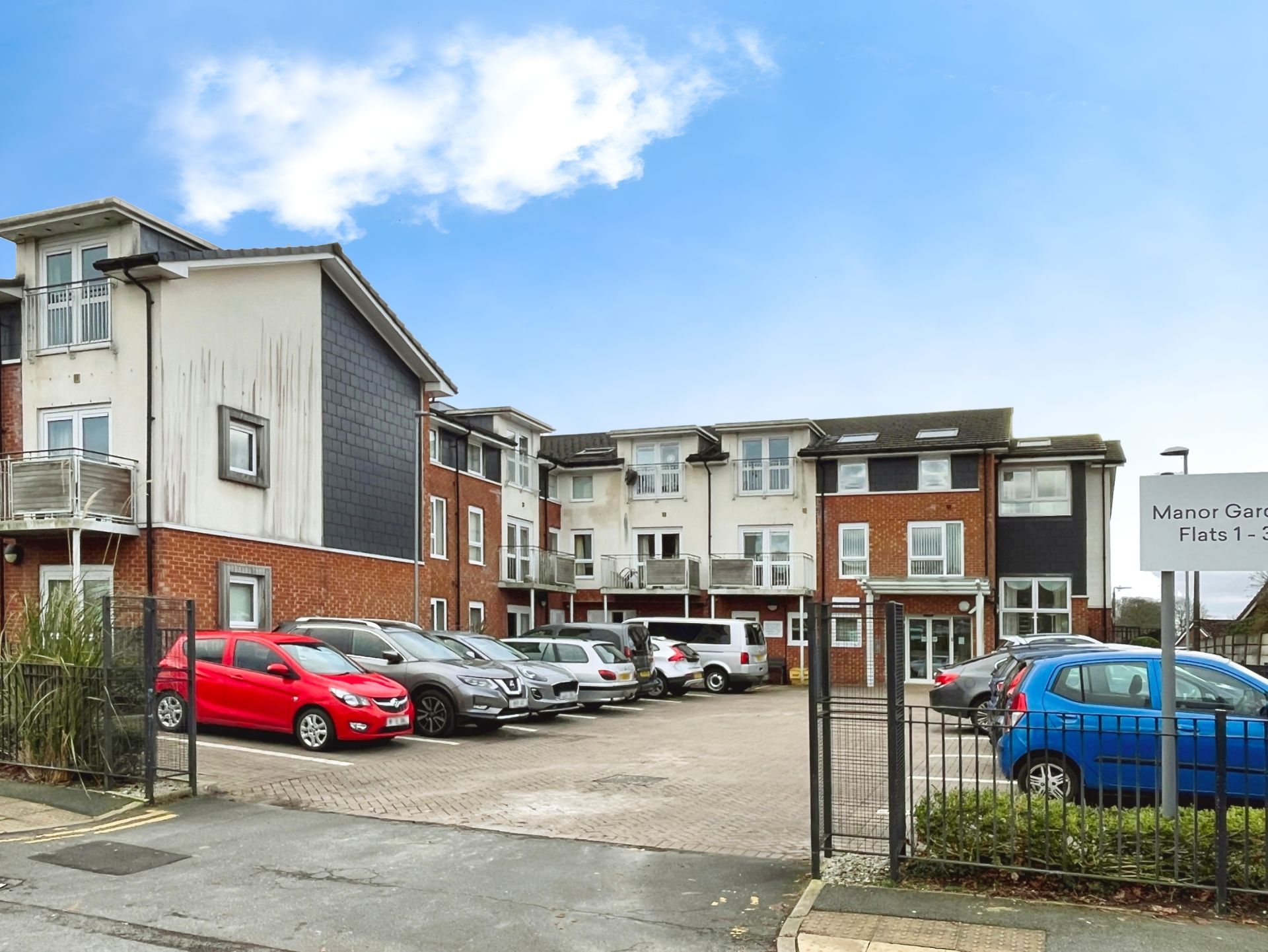 Manor Gardens, Hough Fold Way, Harwood - Over 55 development