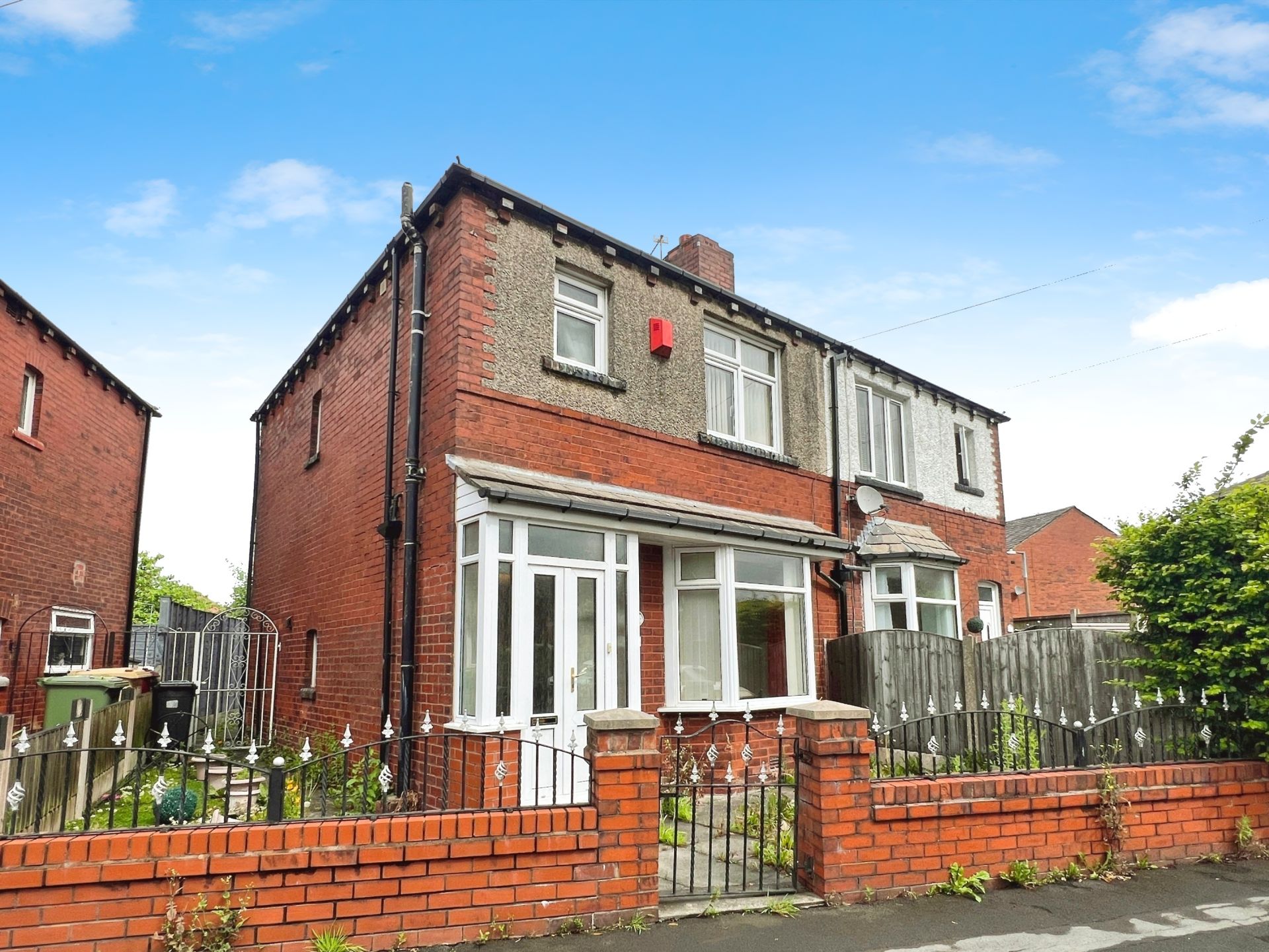 Bayswater Street, Morris Green