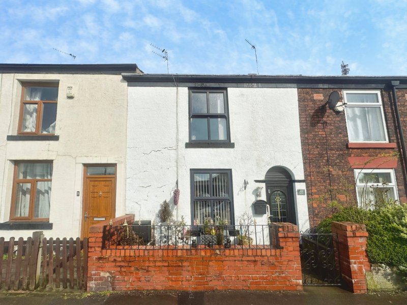 Tottington Road, Bury