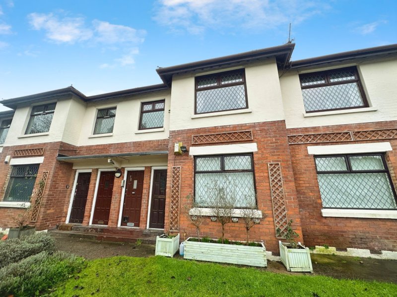 St. Albans Terrace, Manchester