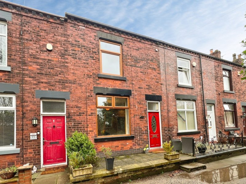 Albion Street, Kearsley, Bolton