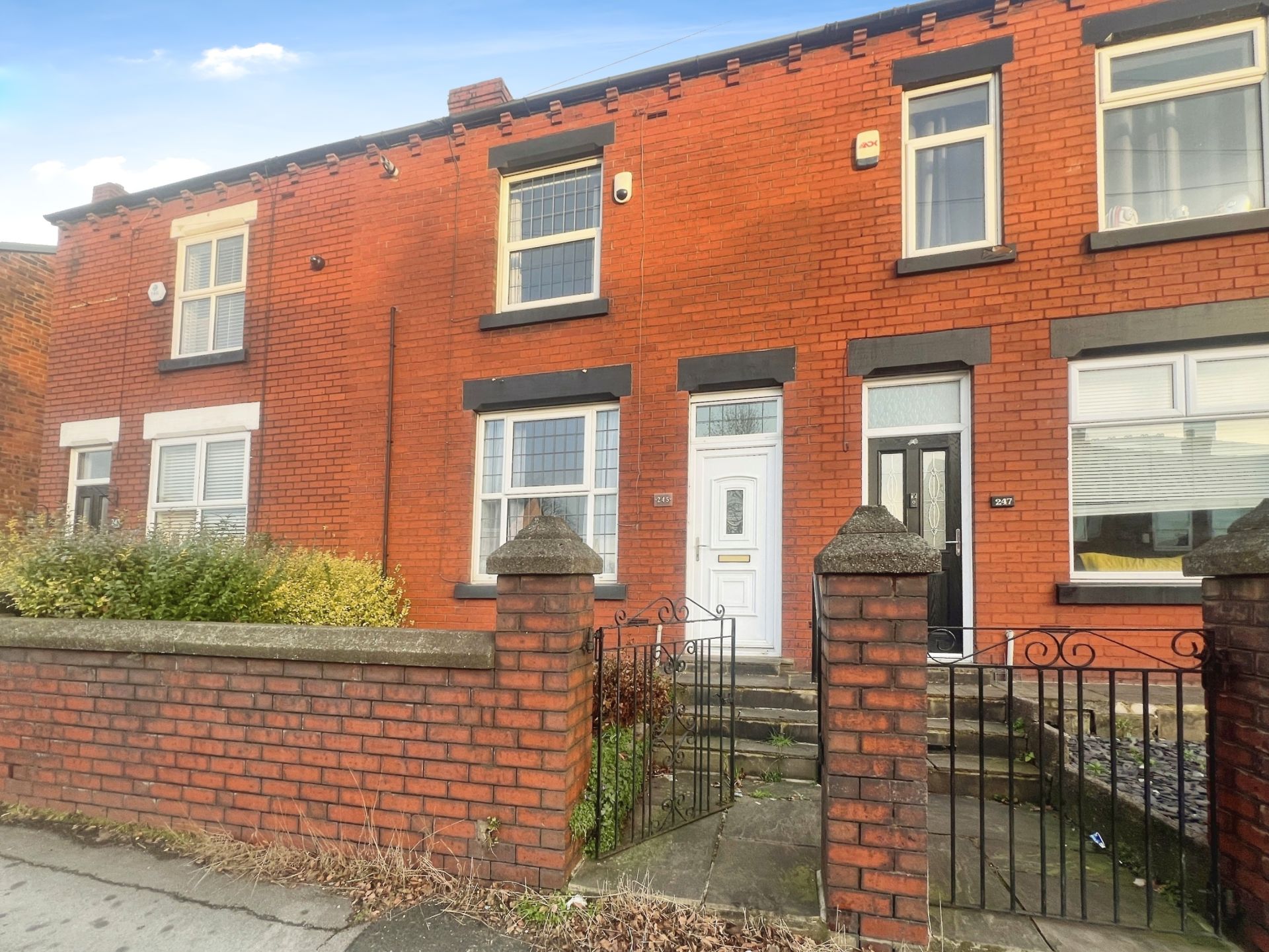 Leigh Road, Westhoughton, Bolton