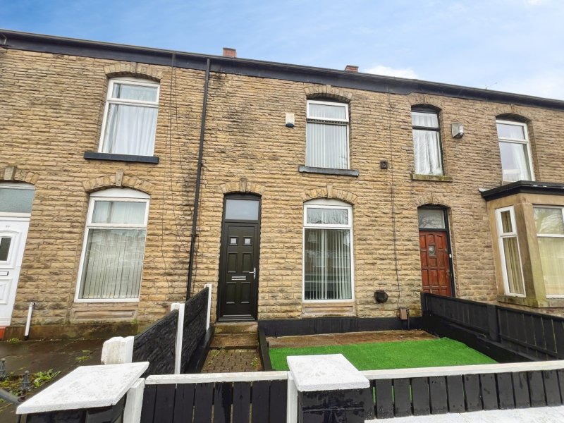 Longcauseway, Farnworth