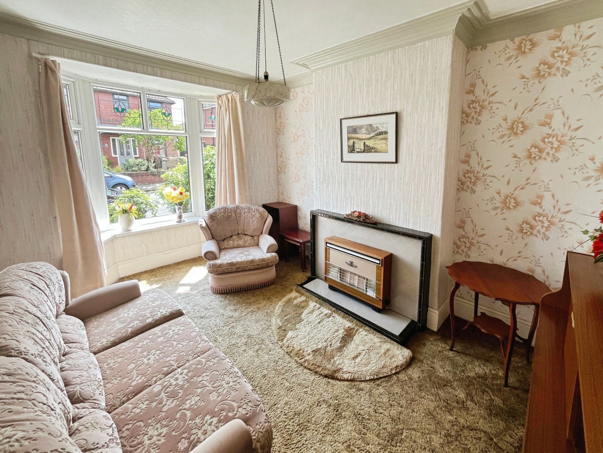 Hexham Avenue, Heaton