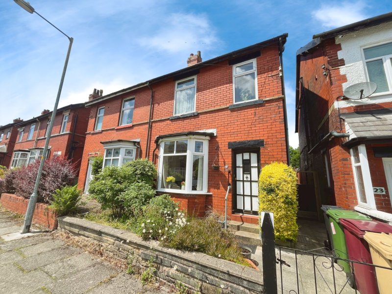 Hexham Avenue, Heaton