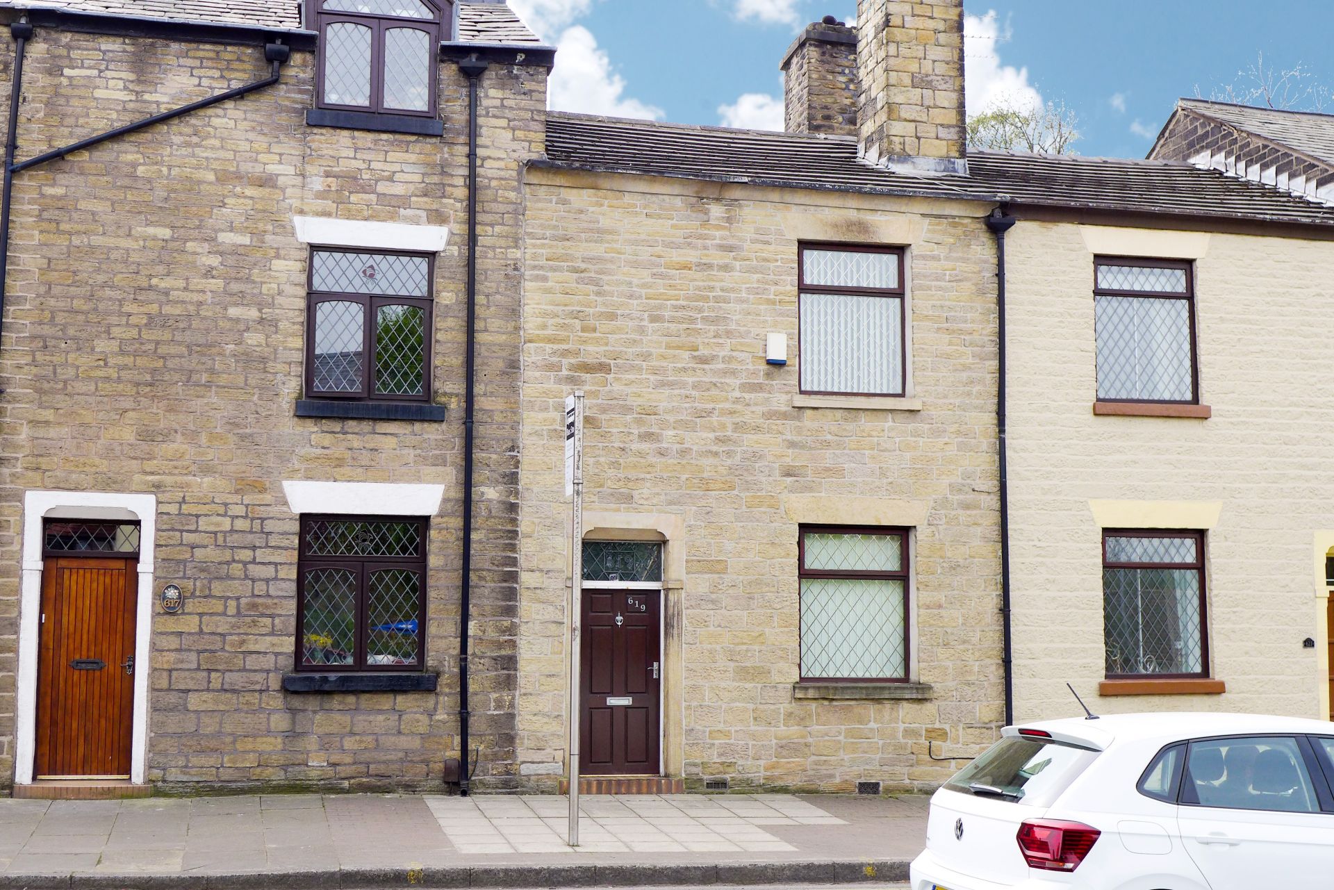 Halliwell Road, Halliwell, Bolton