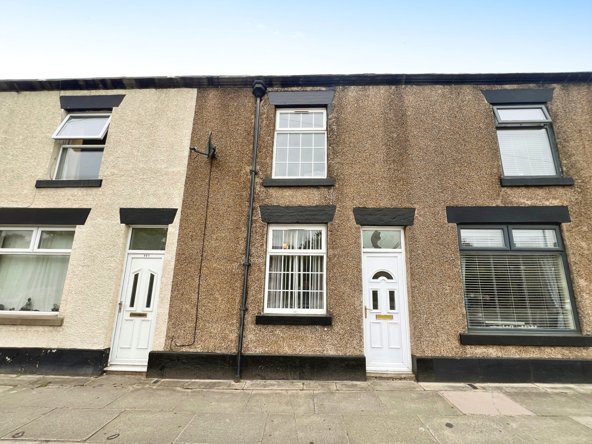 Walmersley Road, Bury