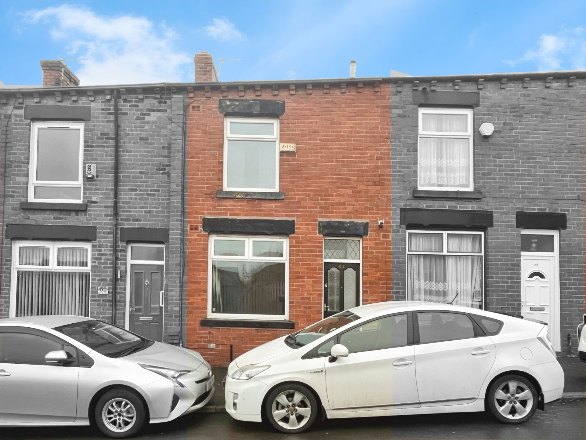 Brandwood Street, Middle Hulton