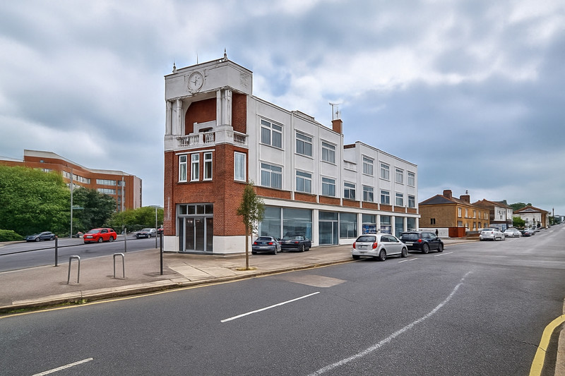 Southchurch Road, Southend-on-sea, SS1 2