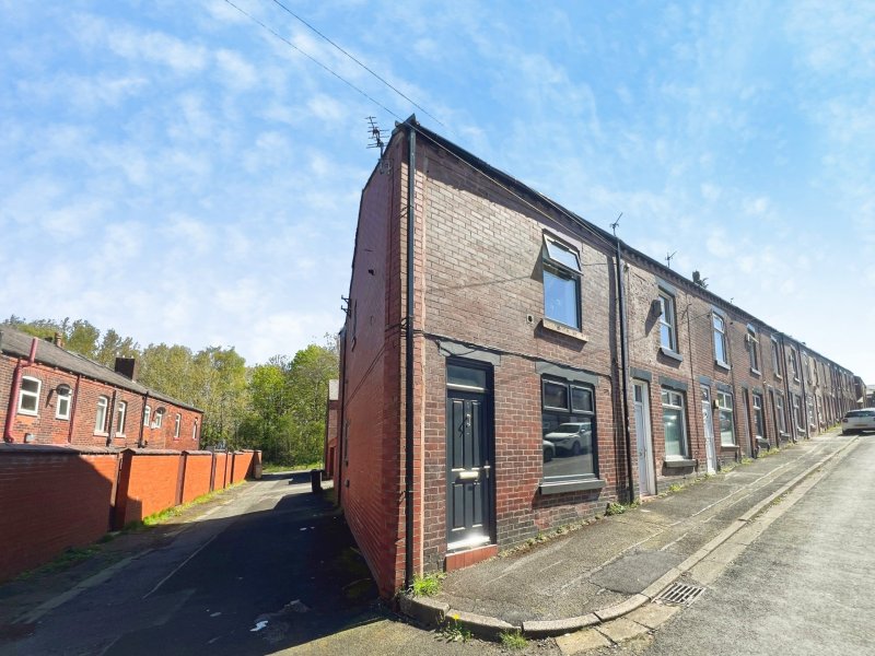 Gerrard Street, Bolton