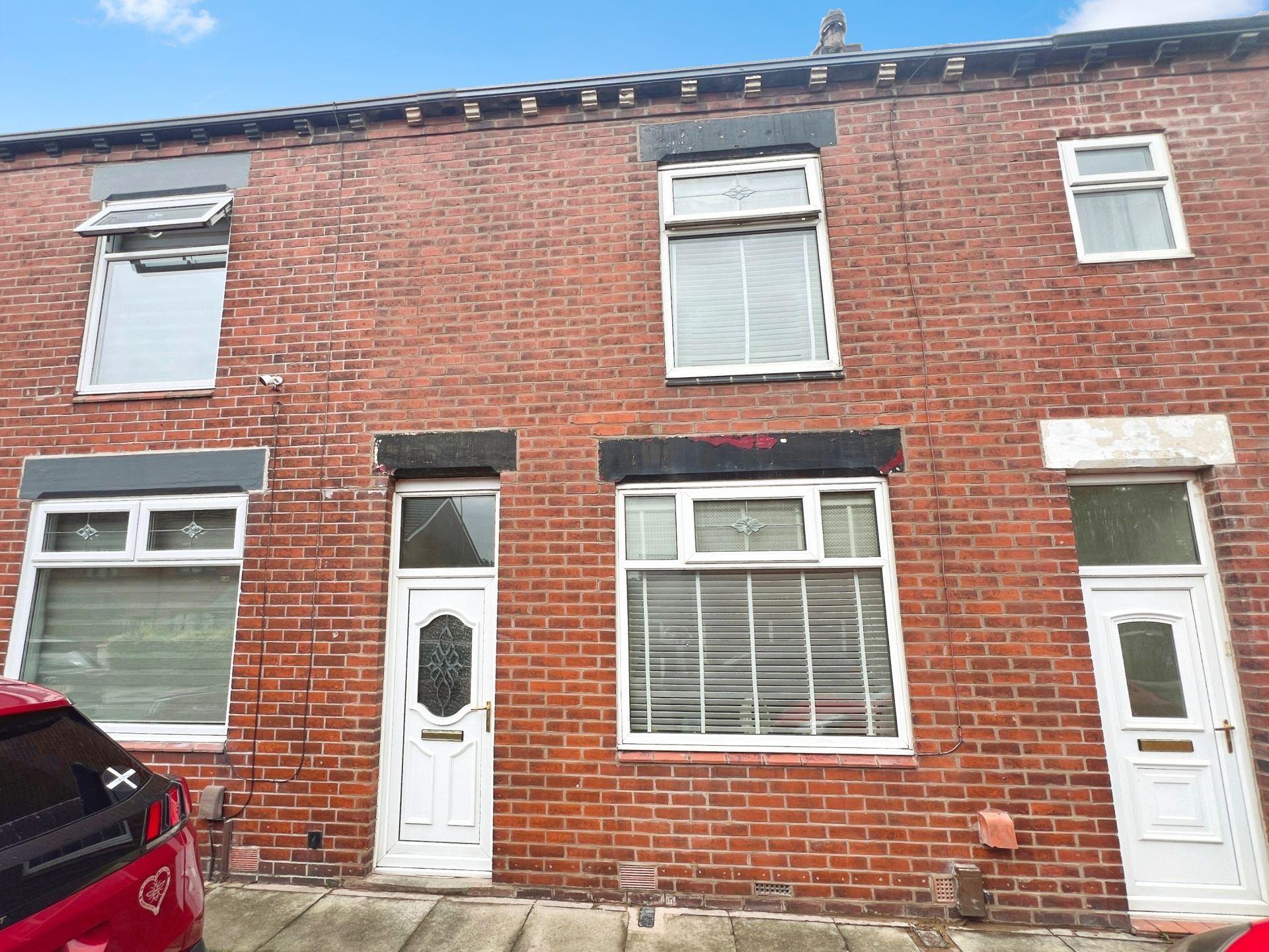 Georgina Street, Morris Green