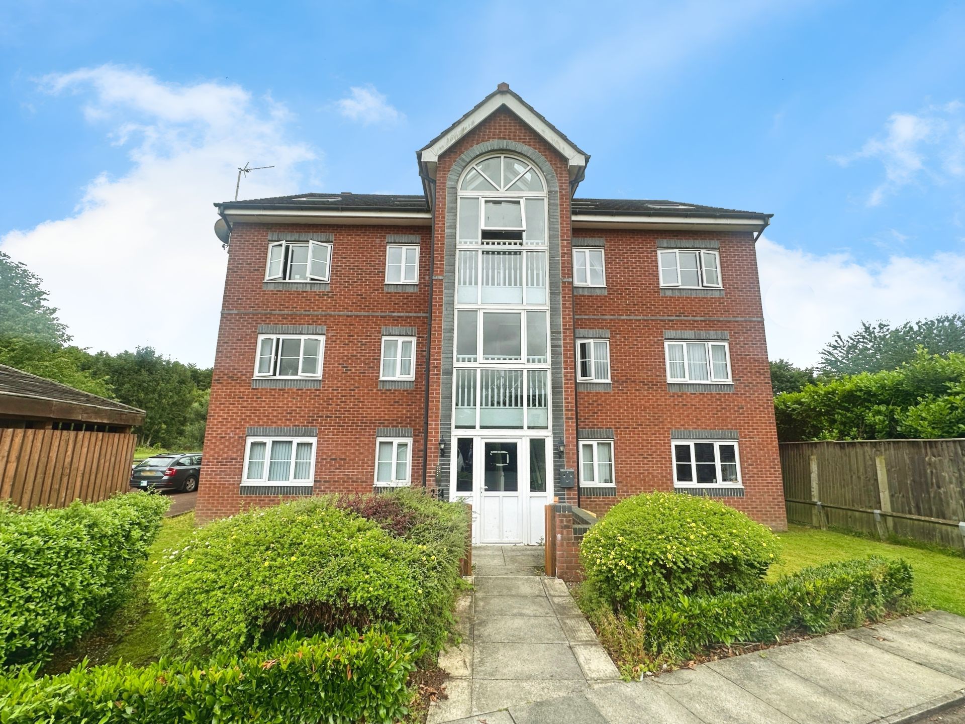 Newby Close, Bury