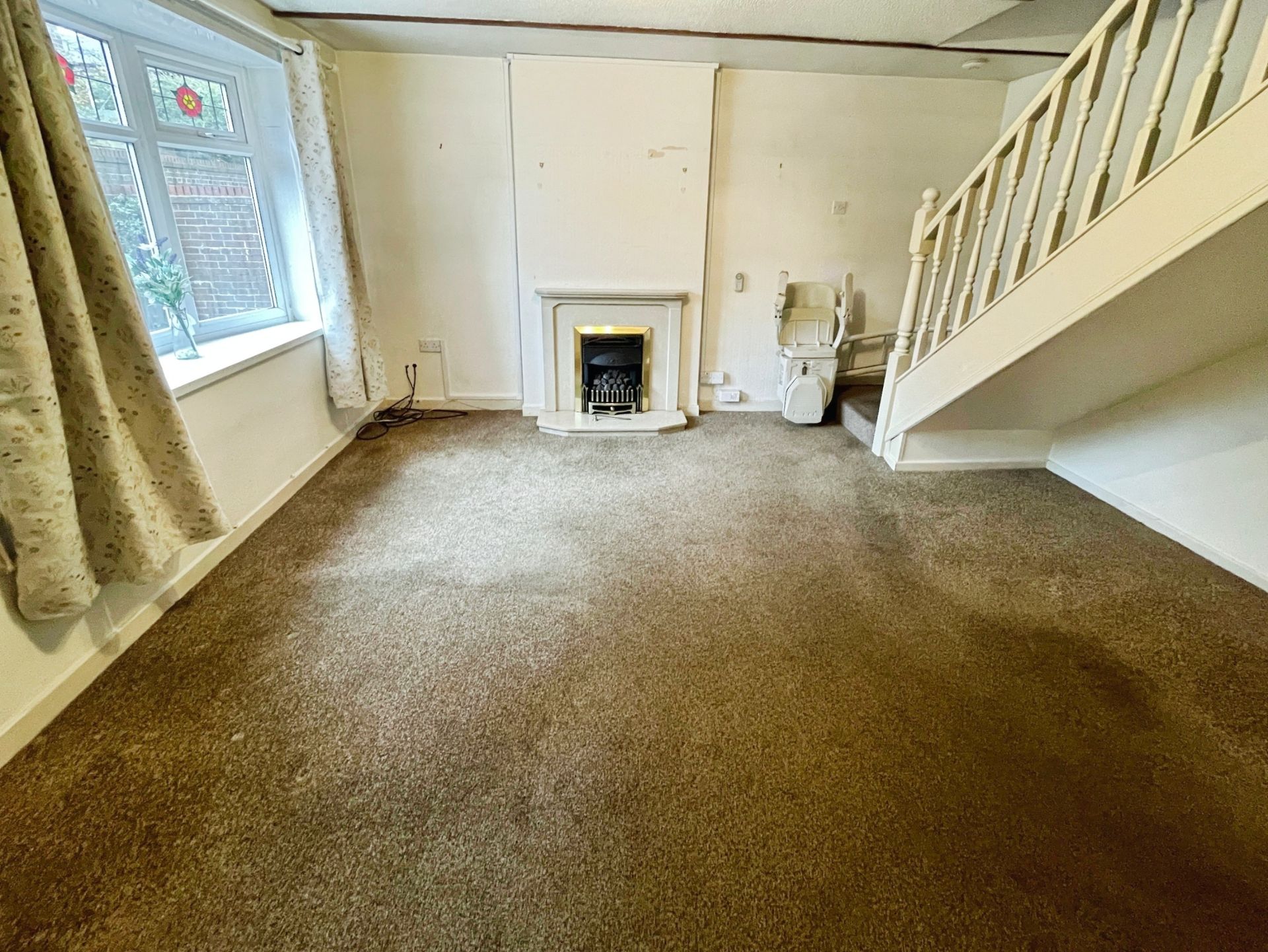 Ivanhoe Court, Great Lever