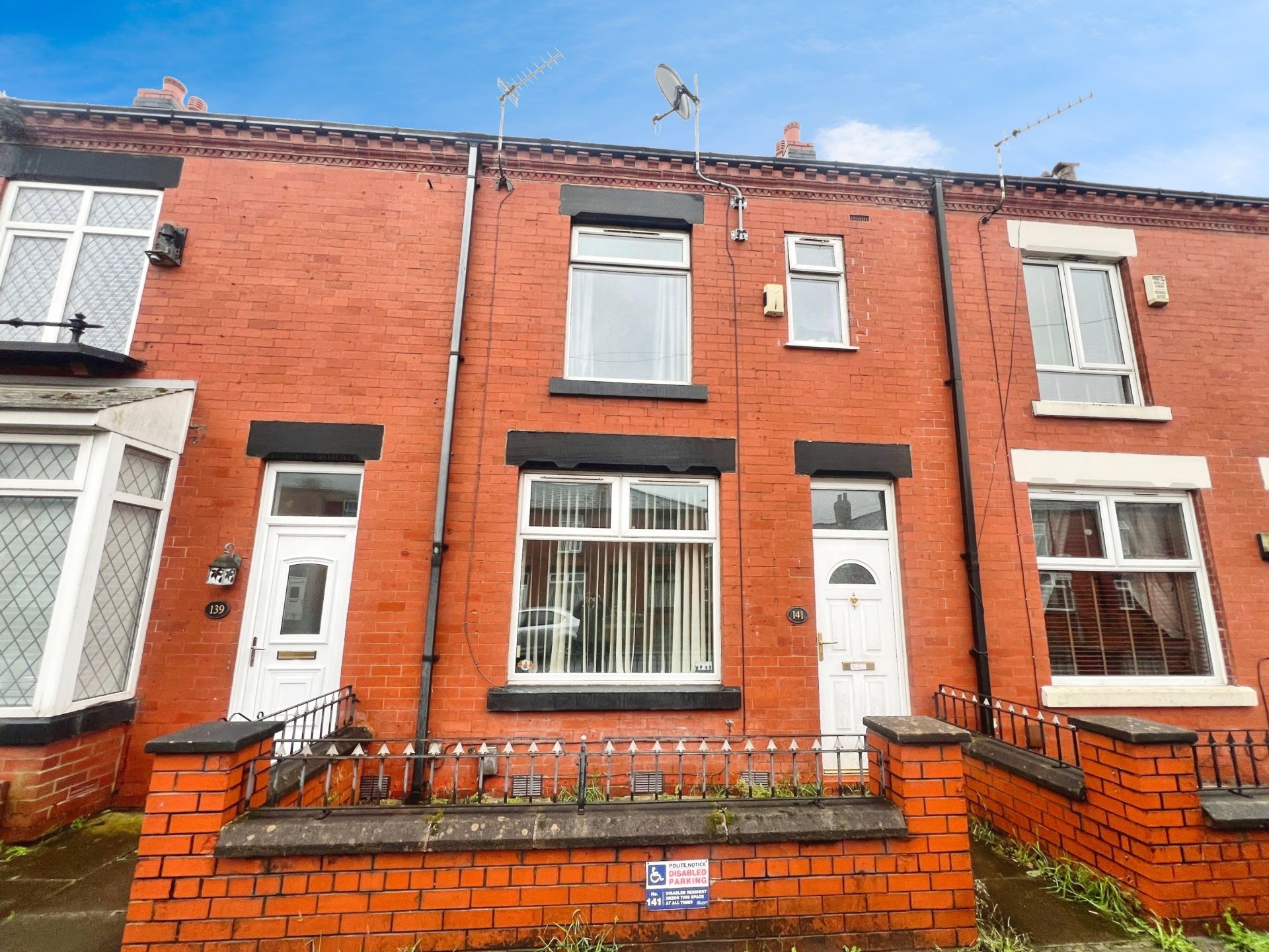Campbell Street, Farnworth- Sold with tenant in situ