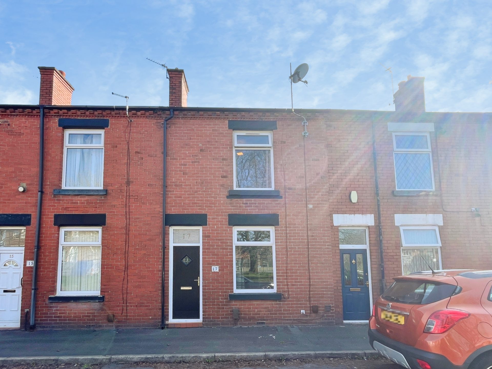 Albert Street, Kearsley