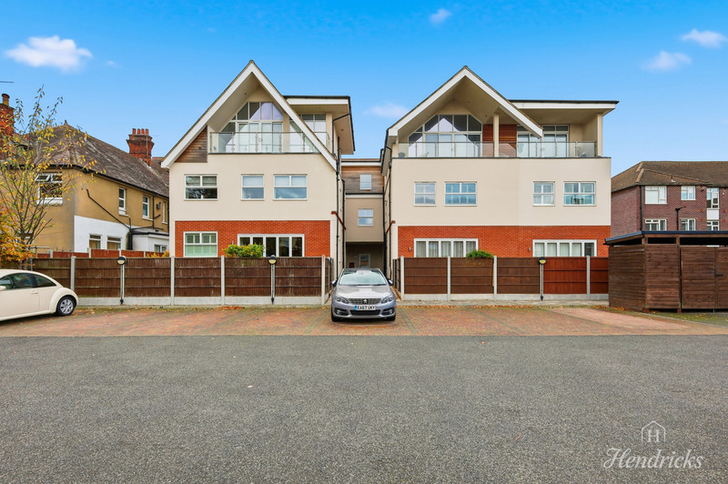 St. Hildas Mews, Westcliff-on-sea, SS0 8